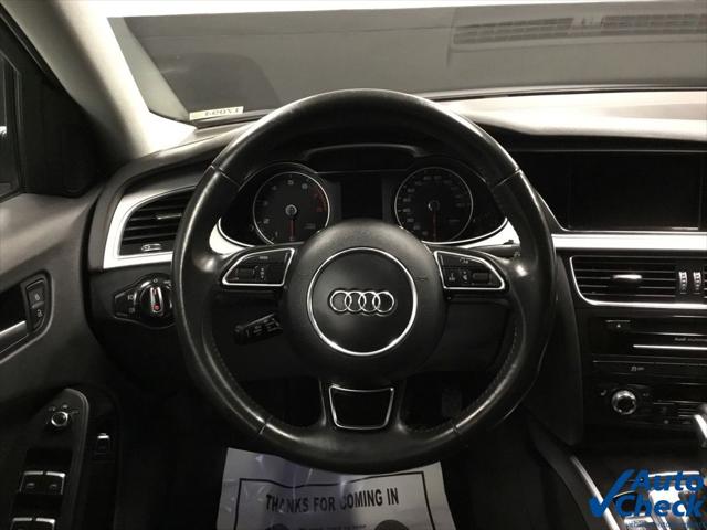 2016 Audi A4 2.0T Premium