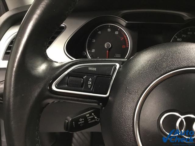 2016 Audi A4 2.0T Premium