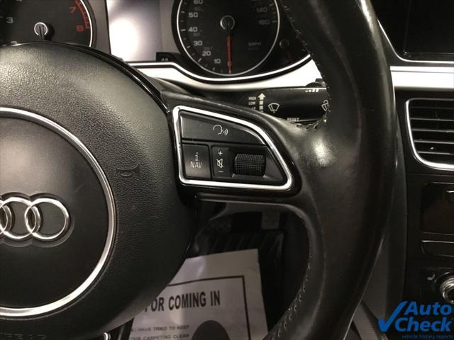 2016 Audi A4 2.0T Premium