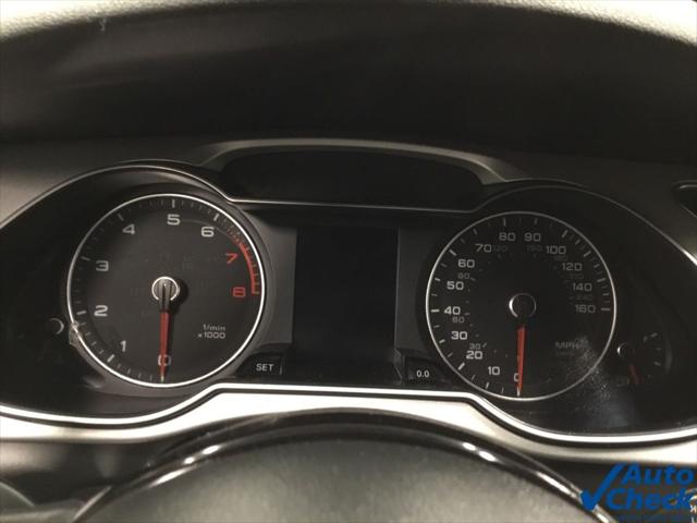 2016 Audi A4 2.0T Premium