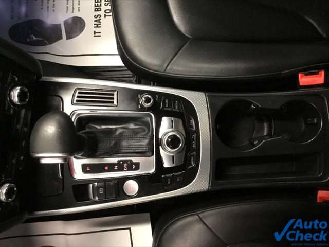 2016 Audi A4 2.0T Premium