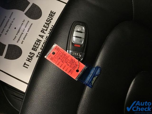 2016 Audi A4 2.0T Premium