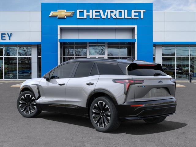 2025 Chevrolet V Blazer eAWD RS