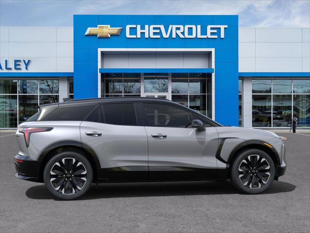 2025 Chevrolet V Blazer eAWD RS
