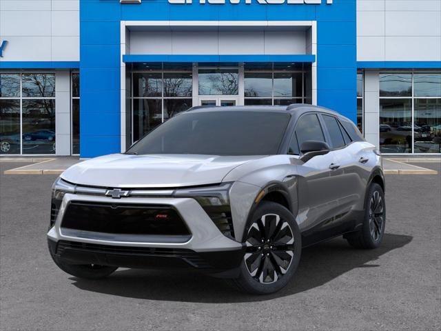2025 Chevrolet V Blazer eAWD RS