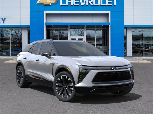 2025 Chevrolet V Blazer eAWD RS