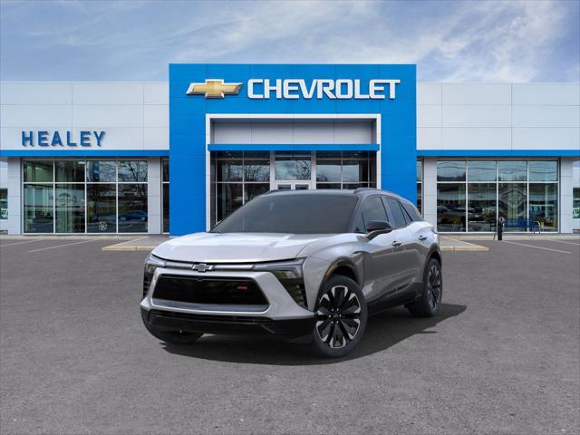 2025 Chevrolet V Blazer eAWD RS