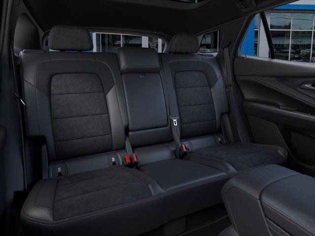 2025 Chevrolet V Blazer eAWD RS