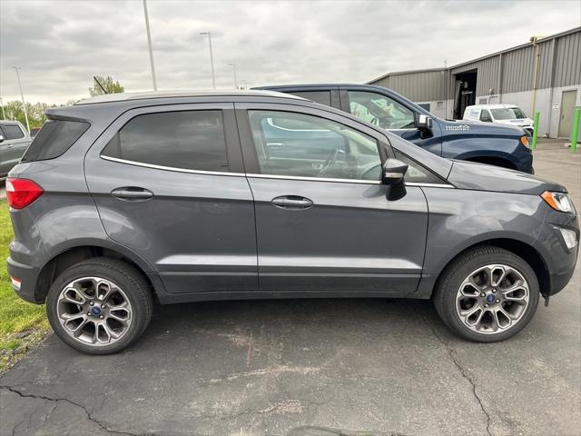 Used 2021 Ford EcoSport For Sale in Waterford Twp, MI