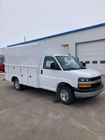 2025 Chevrolet Express Cutaway Work Van for sale in anesville, WI