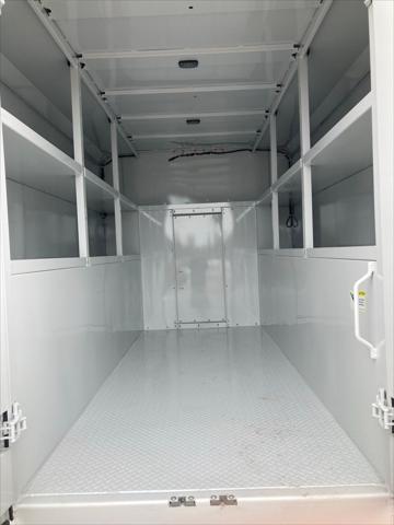 2025 Chevrolet Express Cutaway Work Van