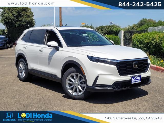 2025 Honda CR-V EX-L AWD for sale in Lodi, CA
