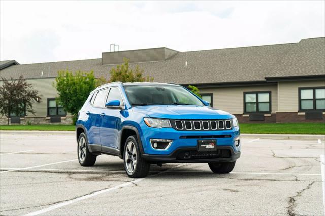 2021 Jeep Compass Limited 4X4