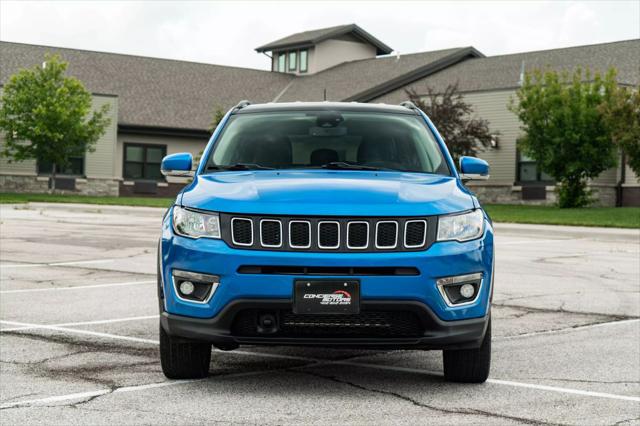 2021 Jeep Compass Limited 4X4