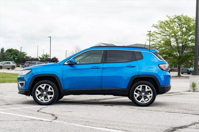 2021 Jeep Compass Limited 4X4
