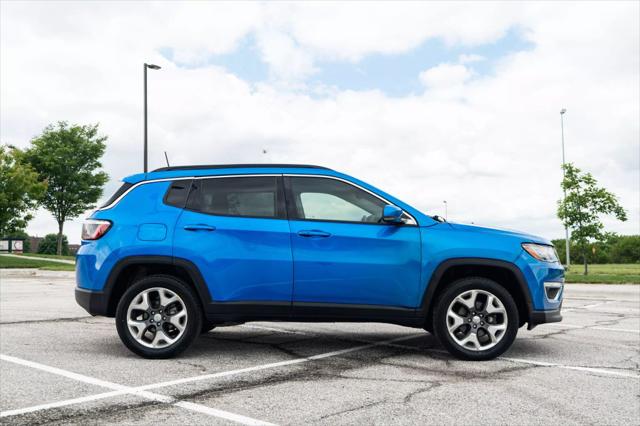 2021 Jeep Compass Limited 4X4