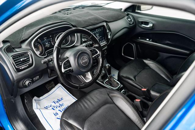 2021 Jeep Compass Limited 4X4