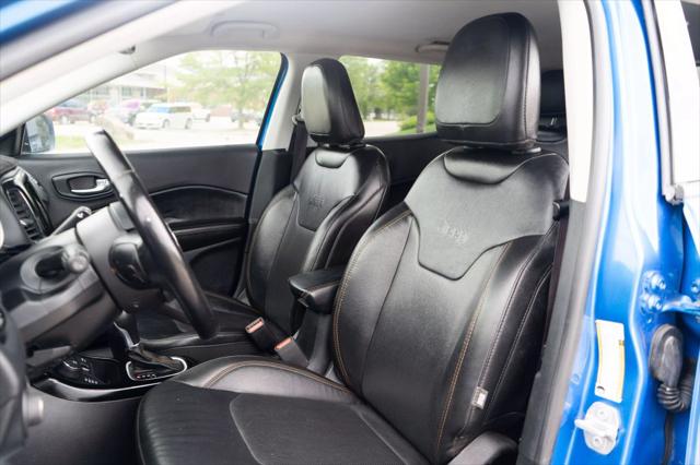 2021 Jeep Compass Limited 4X4