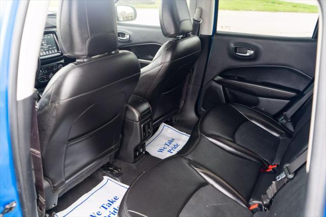 2021 Jeep Compass Limited 4X4