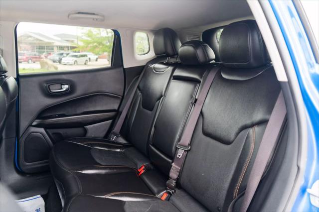 2021 Jeep Compass Limited 4X4