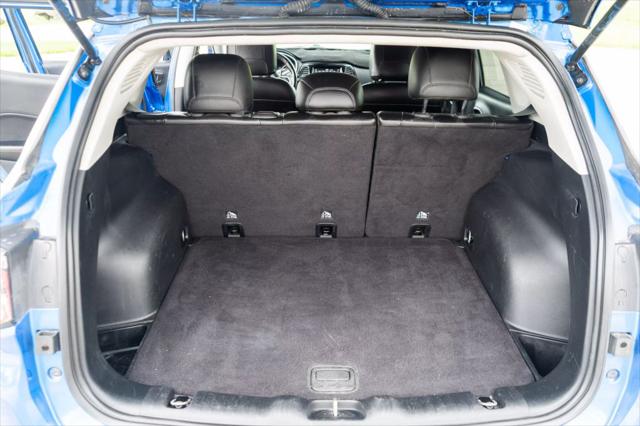 2021 Jeep Compass Limited 4X4
