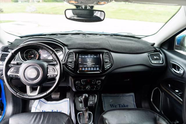2021 Jeep Compass Limited 4X4