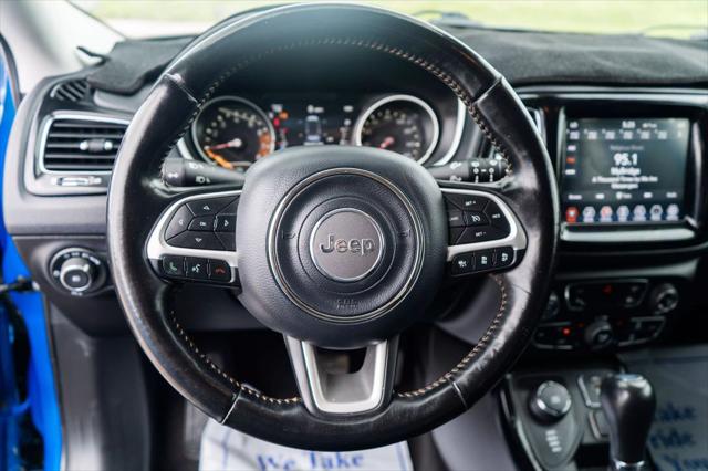 2021 Jeep Compass Limited 4X4