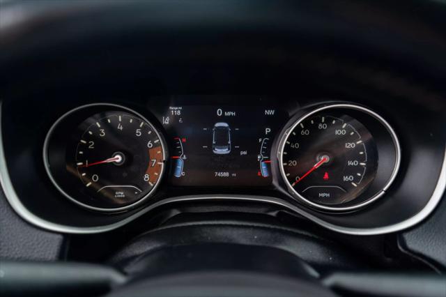 2021 Jeep Compass Limited 4X4