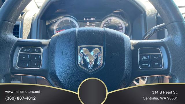 2018 Ram 1500 ST
