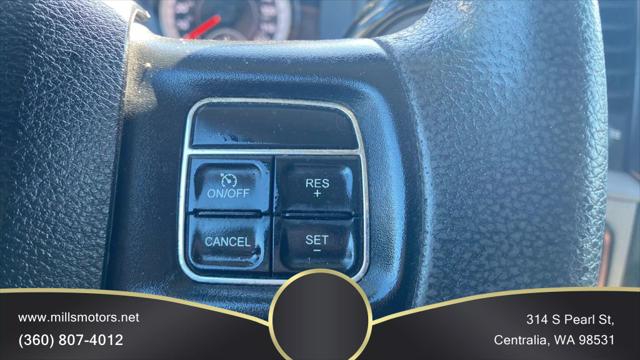 2018 Ram 1500 ST