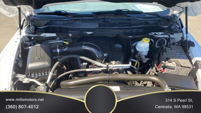 2018 Ram 1500 ST