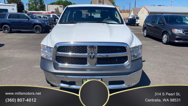 2018 Ram 1500 ST