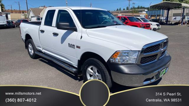 2018 Ram 1500 ST
