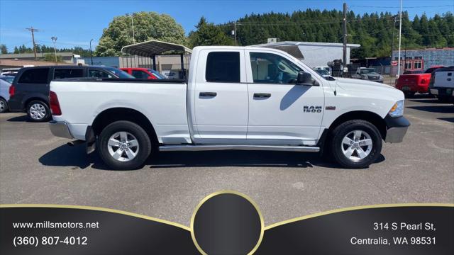 2018 Ram 1500 ST