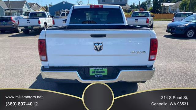 2018 Ram 1500 ST