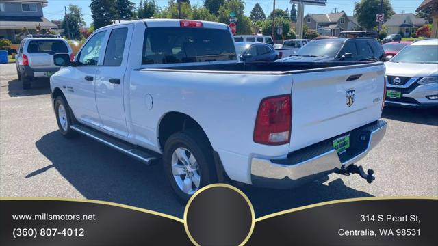 2018 Ram 1500 ST