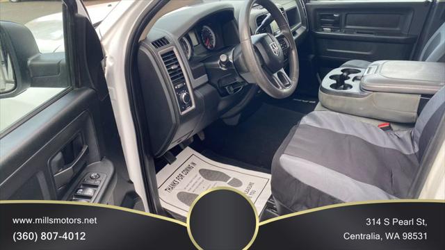 2018 Ram 1500 ST