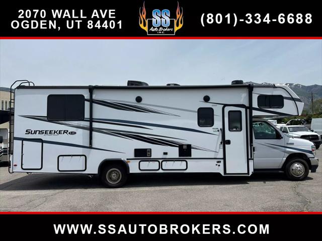 2022 Ford E-450 Cutaway 2850LE Ford for sale in Ogden, UT