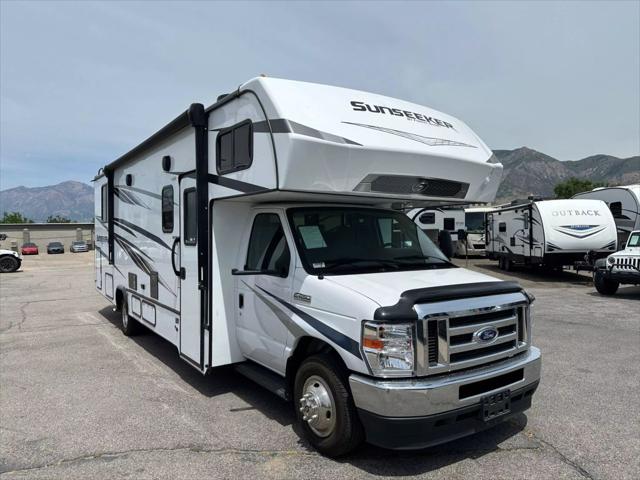 2022 Ford E-450 Cutaway 2850LE Ford