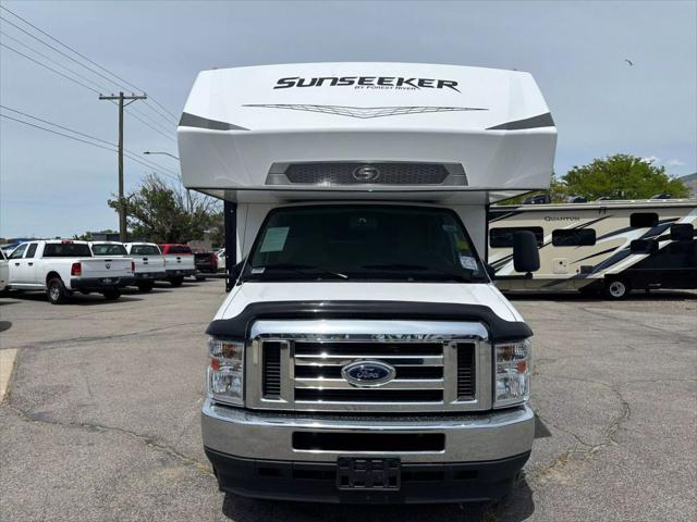 2022 Ford E-450 Cutaway 2850LE Ford