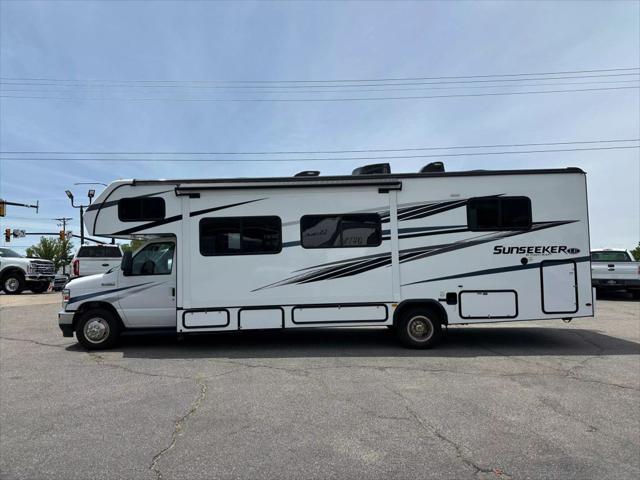 2022 Ford E-450 Cutaway 2850LE Ford