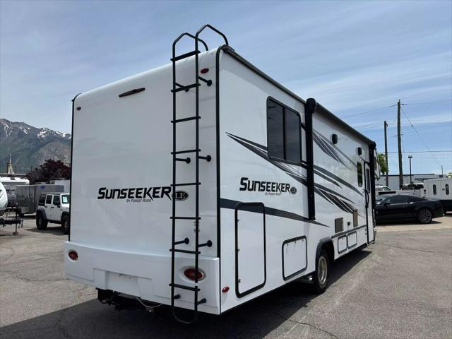 2022 Ford E-450 Cutaway 2850LE Ford