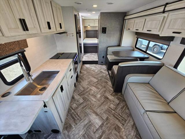 2022 Ford E-450 Cutaway 2850LE Ford