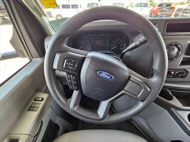 2022 Ford E-450 Cutaway 2850LE Ford