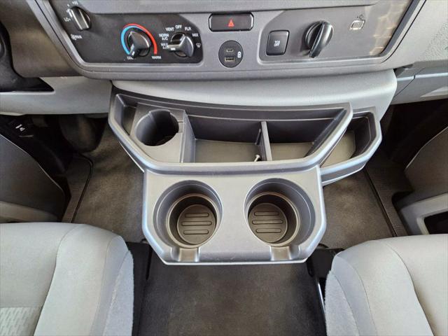 2022 Ford E-450 Cutaway 2850LE Ford