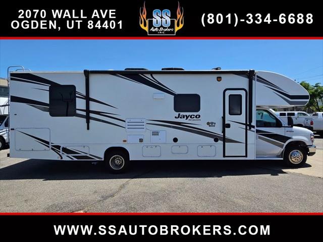 2019 Ford E-450 Cutaway 29XK for sale in Ogden, UT