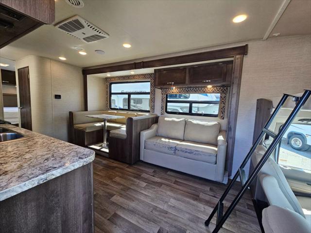 2019 Ford E-450 Cutaway 29XK