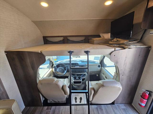 2019 Ford E-450 Cutaway 29XK