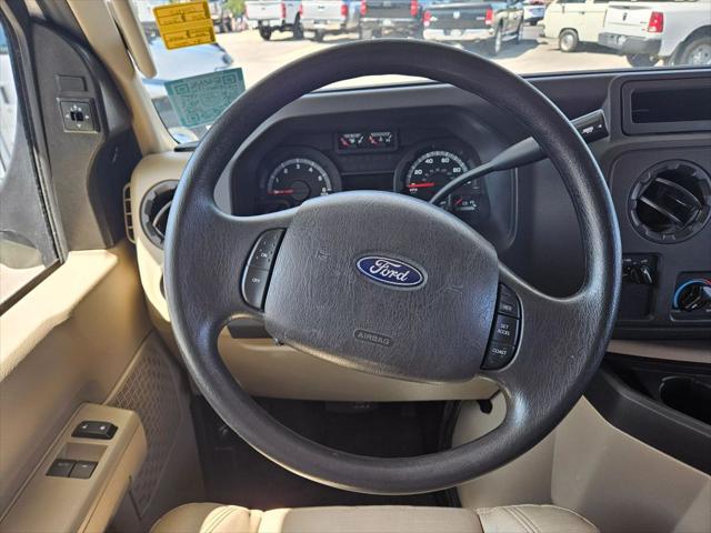 2019 Ford E-450 Cutaway 29XK