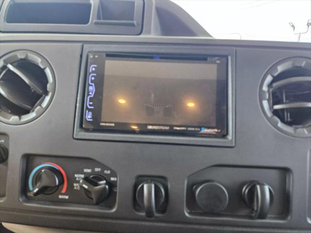 2019 Ford E-450 Cutaway 29XK